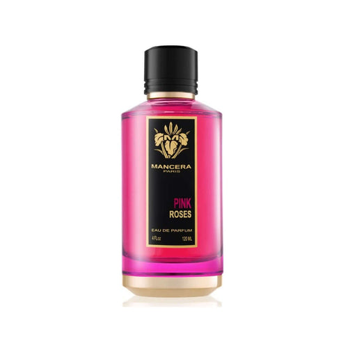 Mancera Pink Roses